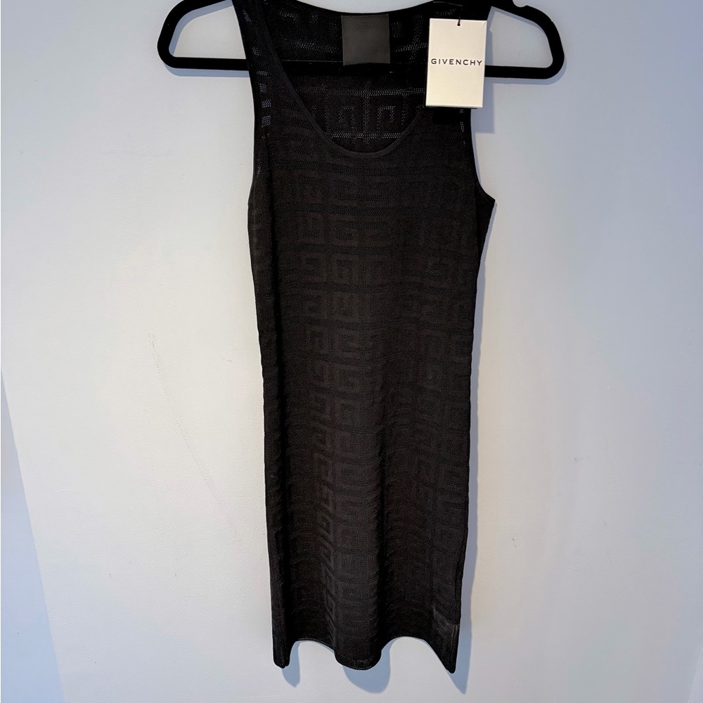 Women’s Givenchy Dress,
Logo mini dress, new with tags - Picture 4 of 11